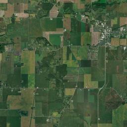 Hebron Satellite Map