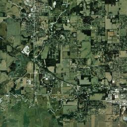 Richmond Satellite Map