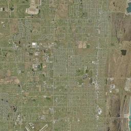 Winthrop Harbor Satellite Map