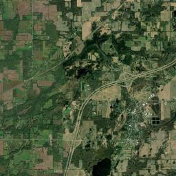 Olivet Satellite Map