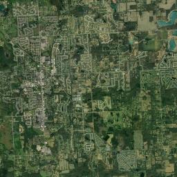 South Lyon Satellite Map