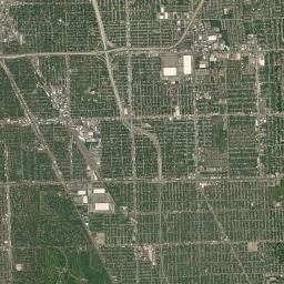 Pleasant Ridge Satellite Map