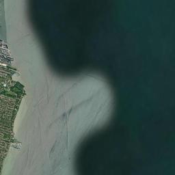 Grosse Pointe Shores Satellite Map