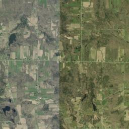 West Perrysburg New York Satellite Map