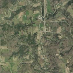 Brooklyn New York Satellite Map