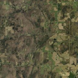 McKinstry Hollow New York Satellite Map