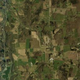 Lime Lake New York Satellite Map