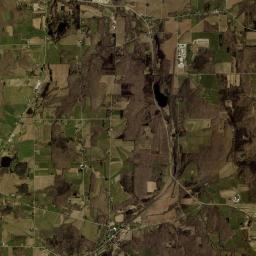 Freedom New York Satellite Map