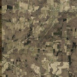 Fairview New York Satellite Map