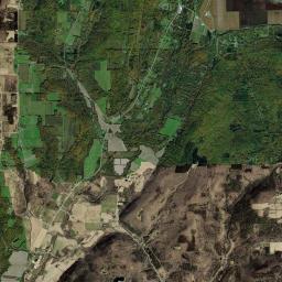 Wheeler New York Satellite Map