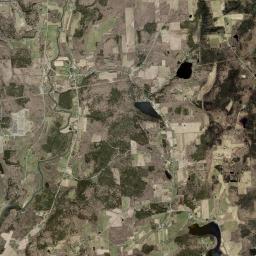 Willet New York Satellite Map