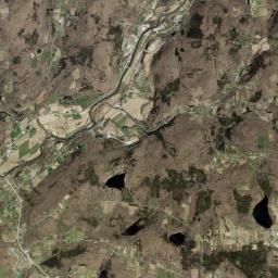 Haynes New York Satellite Map