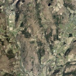 White Store New York Satellite Map