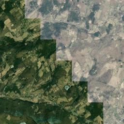 West Jefferson New York Satellite Map