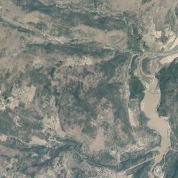 North Blenheim New York Satellite Map