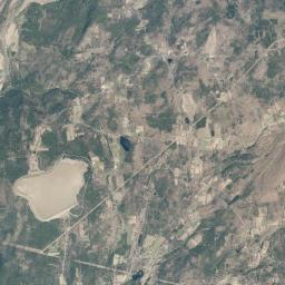 Owlsville New York Satellite Map