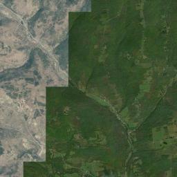 Preston Hollow New York Satellite Map