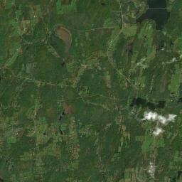 South Westerlo New York Satellite Map