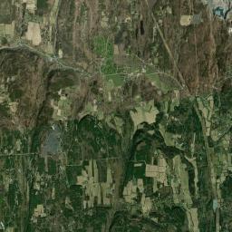 Deans Mill New York Satellite Map