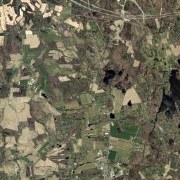 Valatie Colony New York Satellite Map