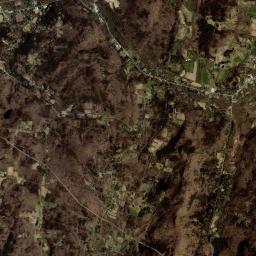 West Lebanon New York Satellite Map