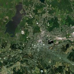 Pittsfield Satellite Map