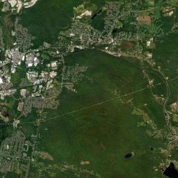 Dalton Satellite Map