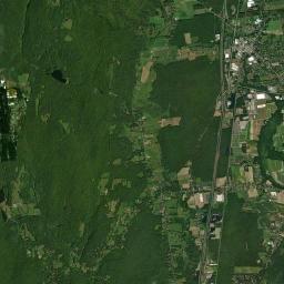 Whately Satellite Map