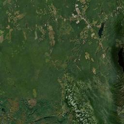 Hubbardston Satellite Map