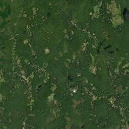 Princeton Satellite Map