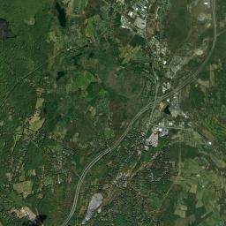 Sterling Satellite Map