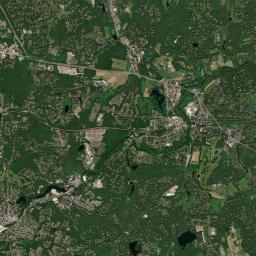 Maynard Satellite Map