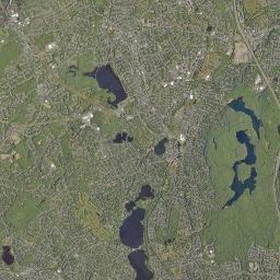 Winchester Satellite Map