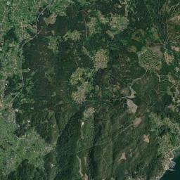 Meaño Satellite Map