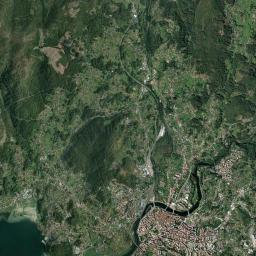 Poio Satellite Map