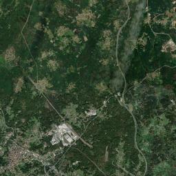 O Carballiño Satellite Map