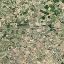 Santas Martas Satellite Map