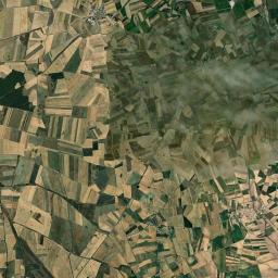 Pedrosa de la Vega Satellite Map