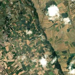 Bustillo de la Vega Satellite Map
