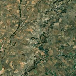 Pedrosa del Páramo Satellite Map