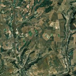 Tobar Satellite Map