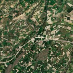Corporales Satellite Map