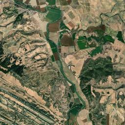 Miranda de Arga Satellite Map