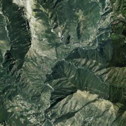 Seira Satellite Map