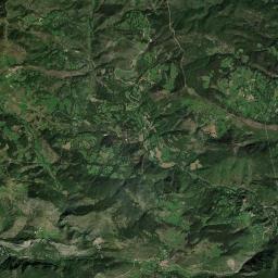 Bonansa Satellite Map