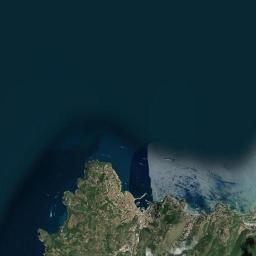 Monte Argentario Satellite Map