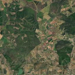 Capalbio Satellite Map
