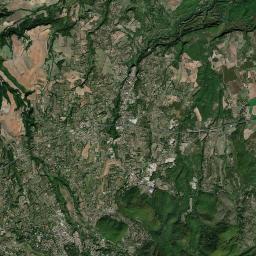 Vitorchiano Satellite Map