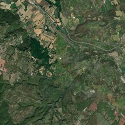 Bassano in Teverina Satellite Map