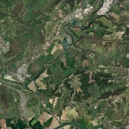 Orte Scalo Satellite Map